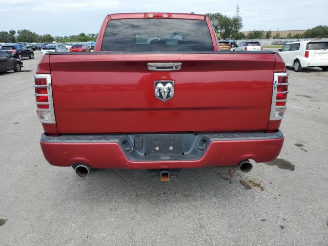 1C6RD6KT1CS322961 - 2012 DODGE RAM 1500 ST RED photo 6