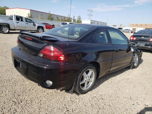 1G2NW12E6YM870783 - 2000 PONTIAC GRAND AM GT BLACK photo 4