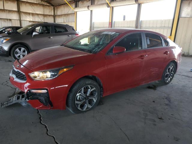 2021 KIA FORTE FE, 