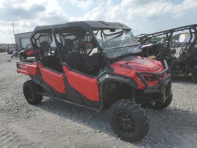 1HFVE0810P4002019 - 2023 HONDA PIONEER RED photo 1