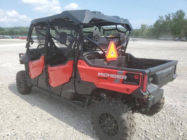 1HFVE0810P4002019 - 2023 HONDA PIONEER RED photo 3