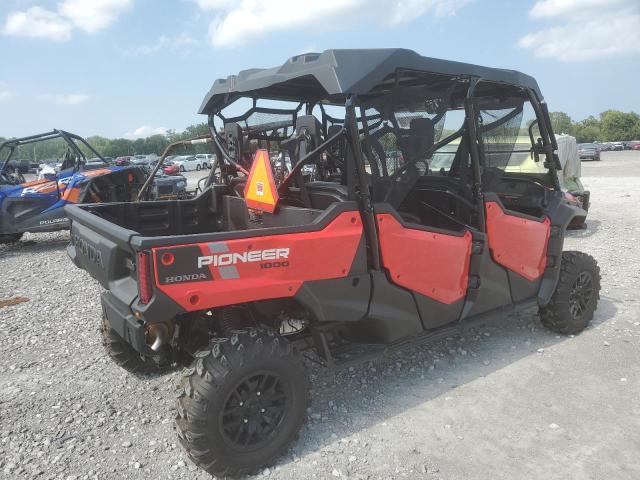 1HFVE0810P4002019 - 2023 HONDA PIONEER RED photo 4