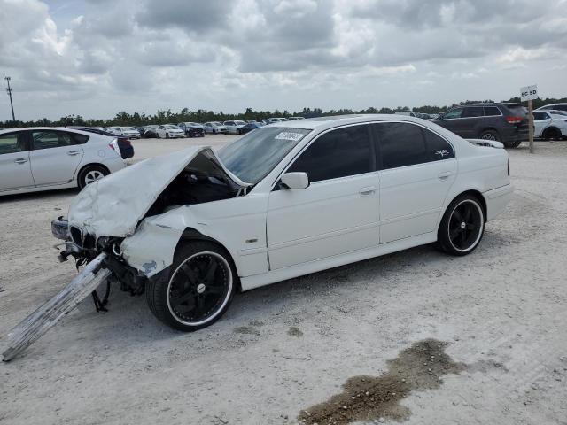 WBADT63443CK42283 - 2003 BMW 530 I AUTOMATIC WHITE photo 1