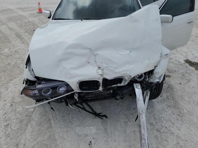 WBADT63443CK42283 - 2003 BMW 530 I AUTOMATIC WHITE photo 11