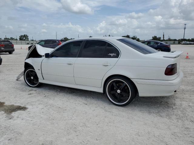 WBADT63443CK42283 - 2003 BMW 530 I AUTOMATIC WHITE photo 2