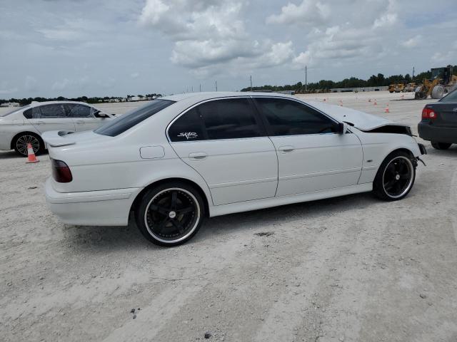 WBADT63443CK42283 - 2003 BMW 530 I AUTOMATIC WHITE photo 3