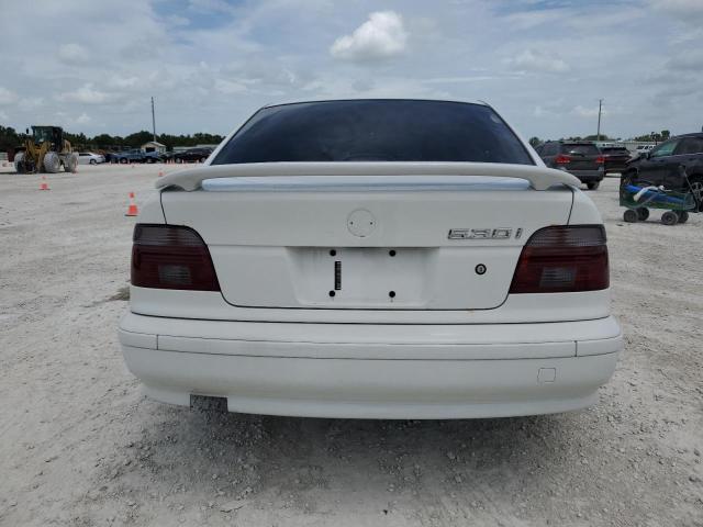 WBADT63443CK42283 - 2003 BMW 530 I AUTOMATIC WHITE photo 6