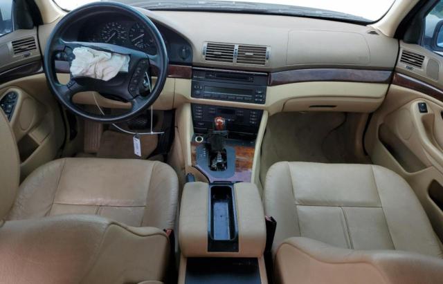 WBADT63443CK42283 - 2003 BMW 530 I AUTOMATIC WHITE photo 8