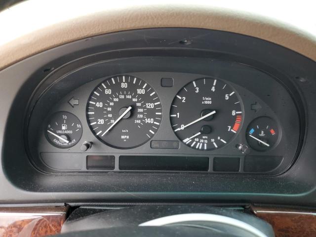 WBADT63443CK42283 - 2003 BMW 530 I AUTOMATIC WHITE photo 9