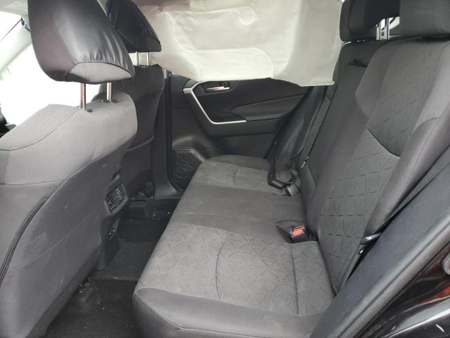2T3P1RFV5MC179805 - 2021 TOYOTA RAV4 XLE BLACK photo 11