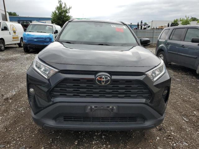 2T3P1RFV5MC179805 - 2021 TOYOTA RAV4 XLE BLACK photo 5