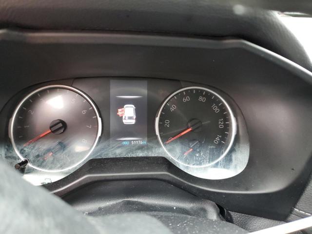 2T3P1RFV5MC179805 - 2021 TOYOTA RAV4 XLE BLACK photo 9