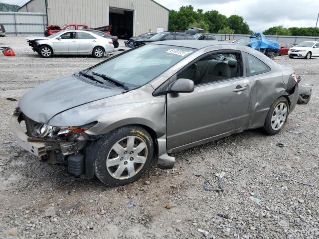 2008 HONDA CIVIC LX, 