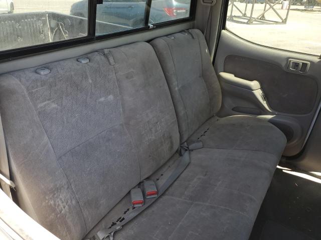 5TEGM92N82Z049773 - 2002 TOYOTA TACOMA DOUBLE CAB PRERUNNER WHITE photo 10