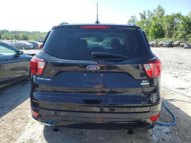 1FMCU0GDXKUB07204 - 2019 FORD ESCAPE SE BLACK photo 6