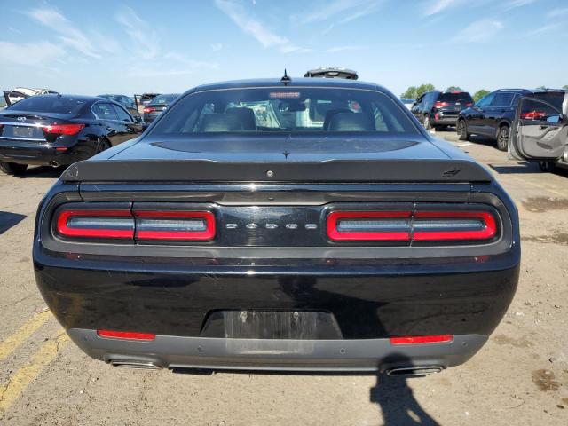 2C3CDZGG5KH504538 - 2019 DODGE CHALLENGER SXT BLACK photo 6