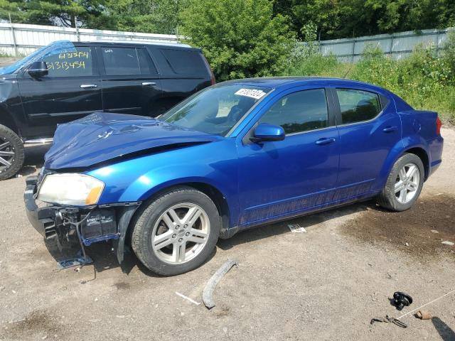 2013 DODGE AVENGER SXT, 