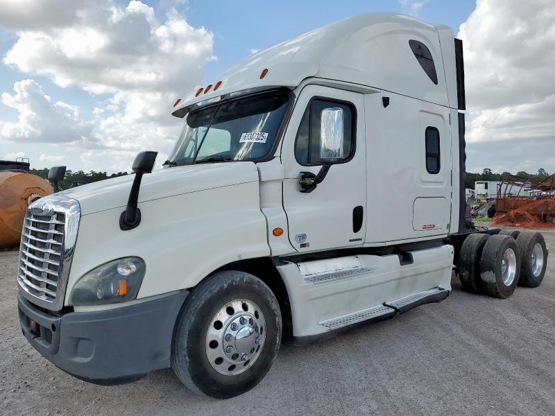 1FUJGLDR5CSBP6850 - 2012 FREIGHTLINER CASCADIA 1 Biały zdjęcie 2