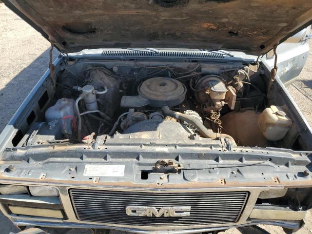 1GKER16K0LF524085 - 1990 GMC SUBURBAN R15 CONVENTIONAL GRAY photo 12