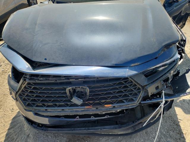 1HGCY1F39RA085457 - 2024 HONDA ACCORD EX BLUE photo 11