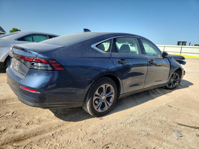 1HGCY1F39RA085457 - 2024 HONDA ACCORD EX BLUE photo 3