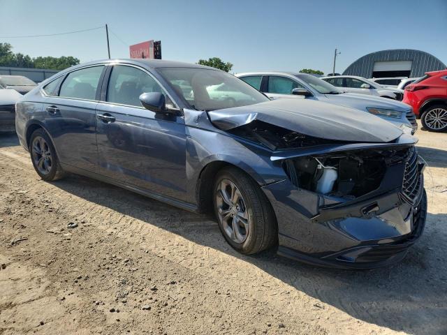 1HGCY1F39RA085457 - 2024 HONDA ACCORD EX BLUE photo 4