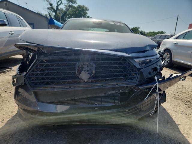 1HGCY1F39RA085457 - 2024 HONDA ACCORD EX BLUE photo 5