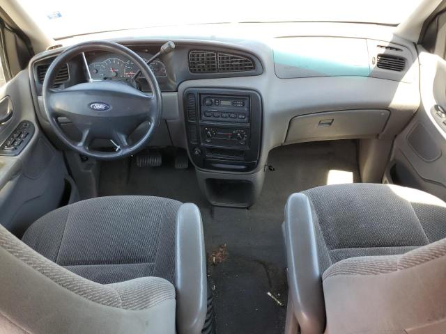 2FMZA50483BA64354 - 2003 FORD WINDSTAR WAGON WHITE photo 8