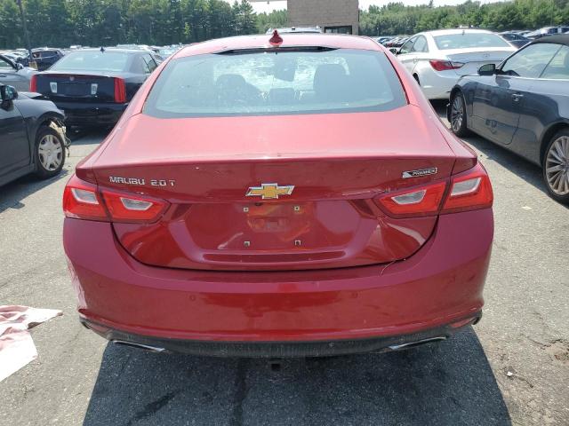 1G1ZH5SX4GF330411 - 2016 CHEVROLET MALIBU PREMIER RED photo 6