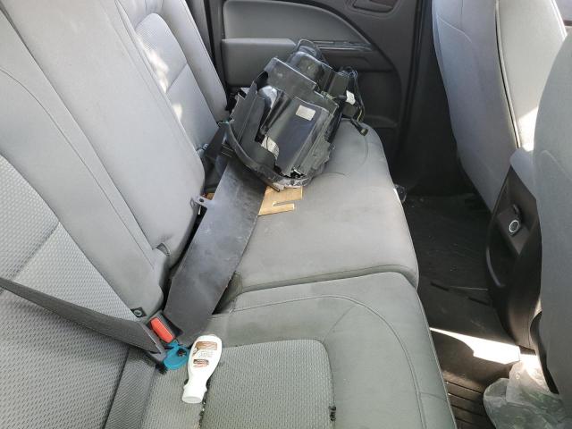 1GCGTBEN2L1230711 - 2020 CHEVROLET COLORADO SILVER photo 10