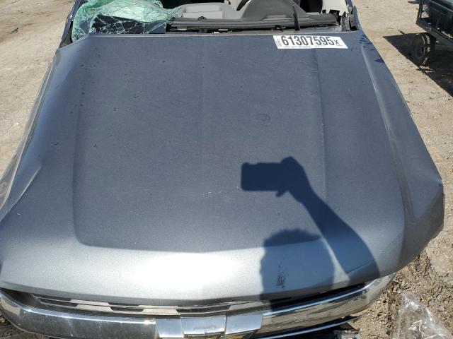 1GCGTBEN2L1230711 - 2020 CHEVROLET COLORADO SILVER photo 11