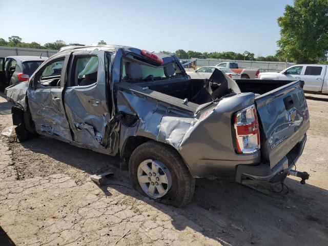 1GCGTBEN2L1230711 - 2020 CHEVROLET COLORADO SILVER photo 2