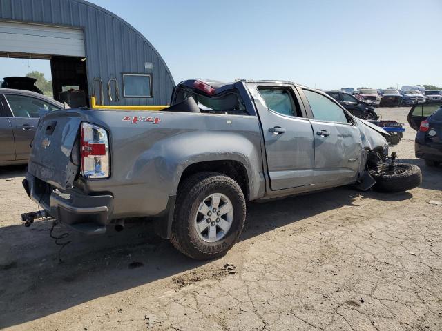 1GCGTBEN2L1230711 - 2020 CHEVROLET COLORADO SILVER photo 3