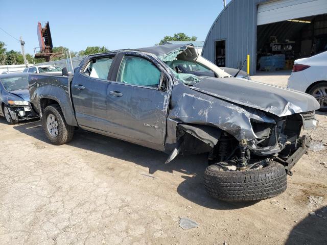 1GCGTBEN2L1230711 - 2020 CHEVROLET COLORADO SILVER photo 4