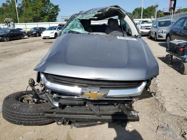 1GCGTBEN2L1230711 - 2020 CHEVROLET COLORADO SILVER photo 5