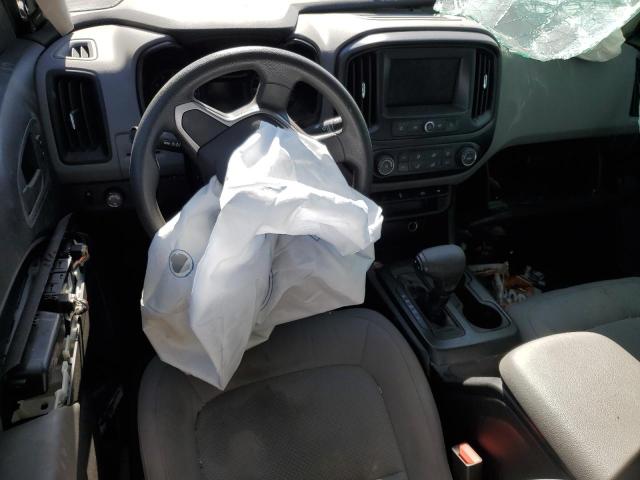 1GCGTBEN2L1230711 - 2020 CHEVROLET COLORADO SILVER photo 8