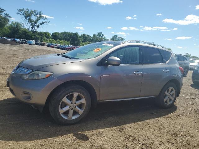 2010 NISSAN MURANO S, 