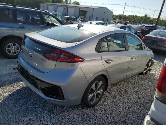 KMHC65LD2KU181973 - 2019 HYUNDAI IONIQ GRAY photo 3