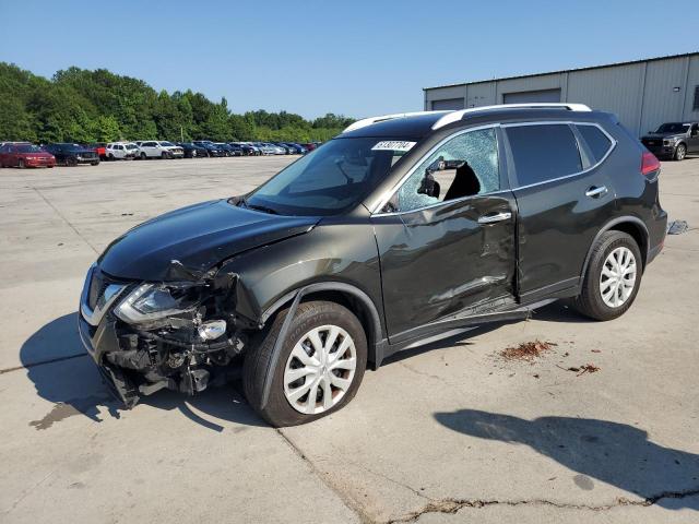 2017 NISSAN ROGUE S, 