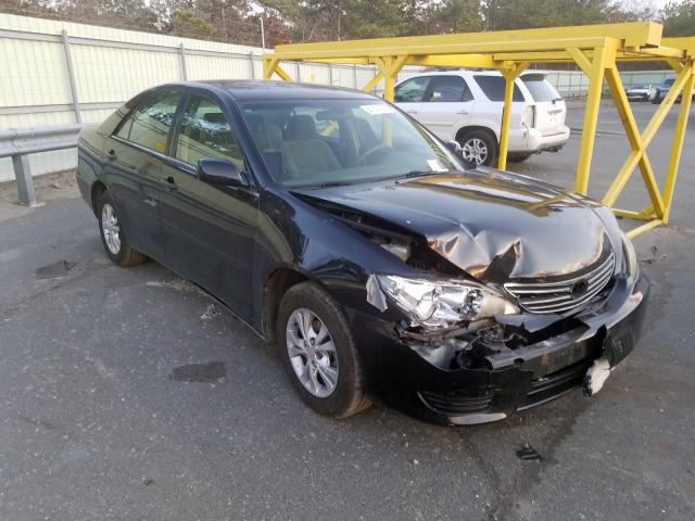 4T1BF32K56U625577 - 2006 TOYOTA CAMRY LE  photo 1