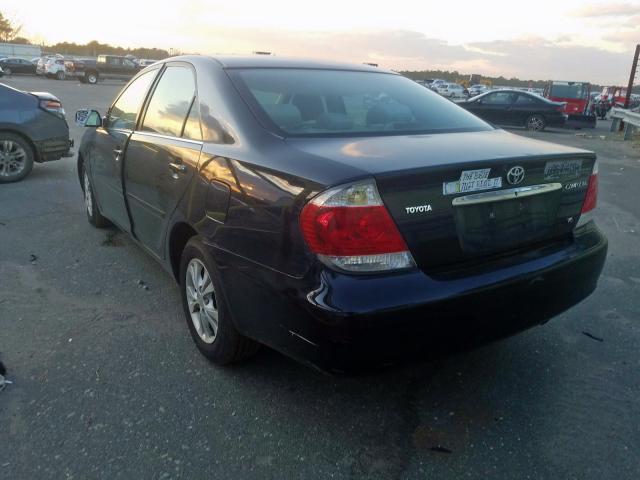 4T1BF32K56U625577 - 2006 TOYOTA CAMRY LE  photo 3