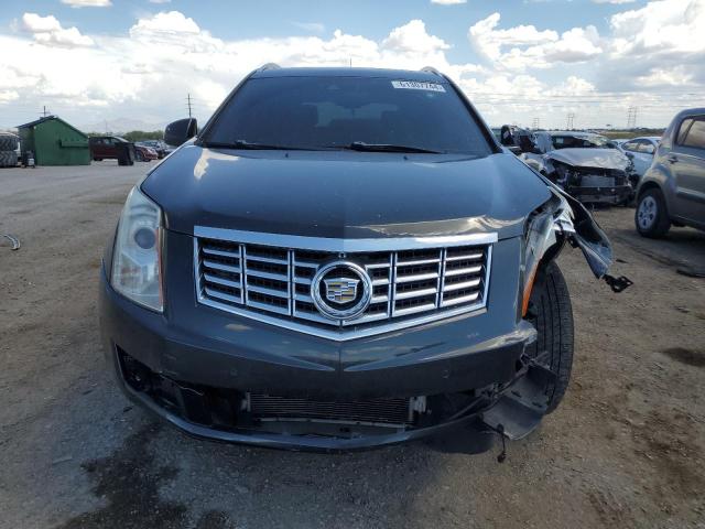 3GYFNBE36ES587938 - 2014 CADILLAC SRX LUXURY COLLECTION GRAY photo 5