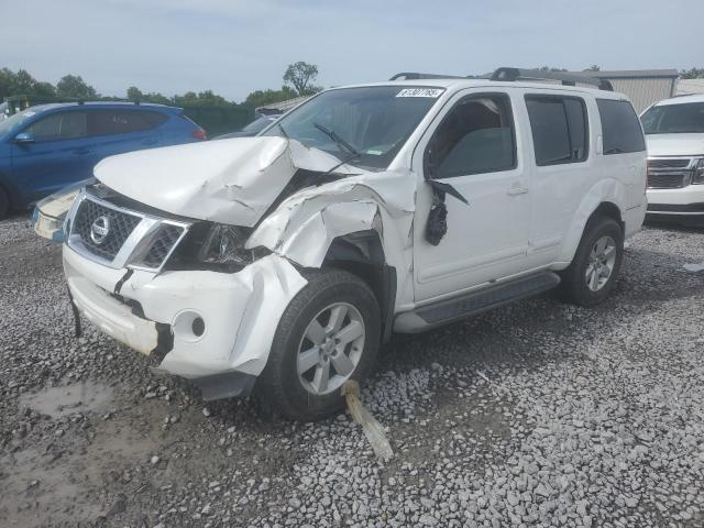 2011 NISSAN PATHFINDER S, null