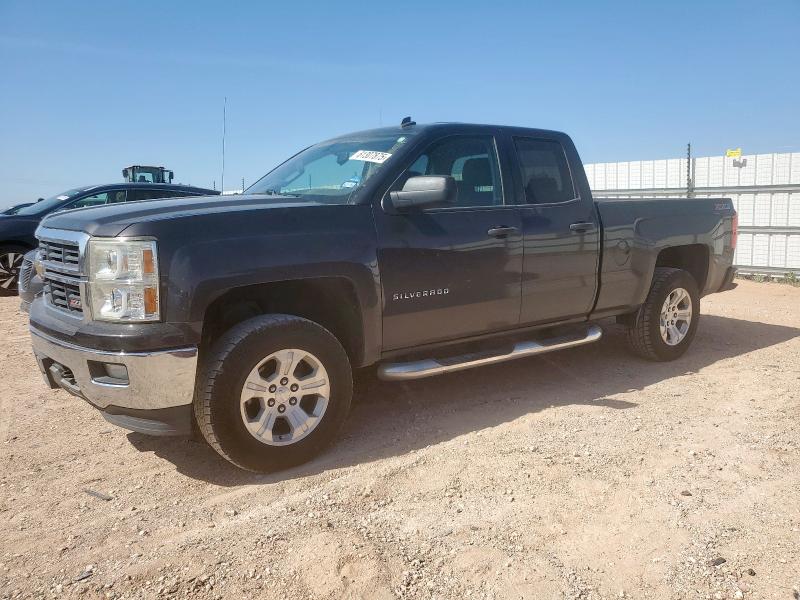 2014 CHEVROLET SILVERADO K1500 LT, null