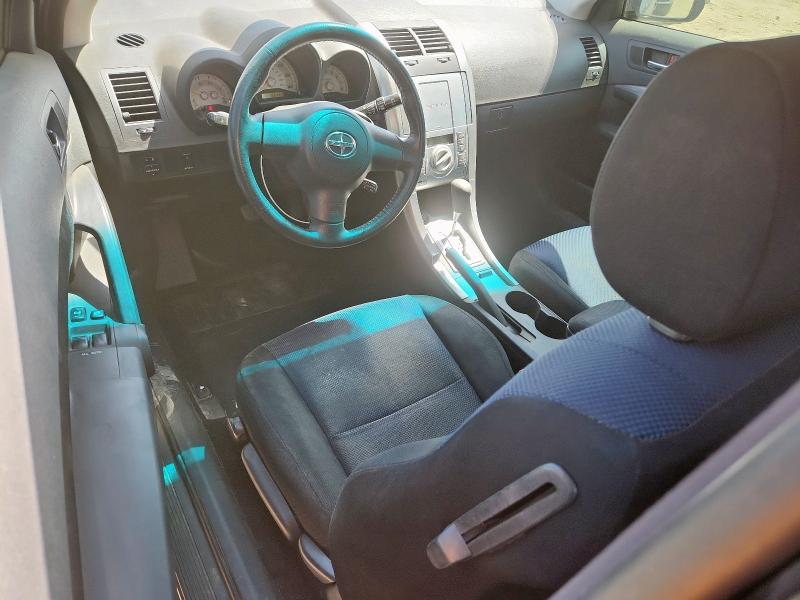 JTKDE177850002266 - 2005 TOYOTA SCION TC Qara foto 8