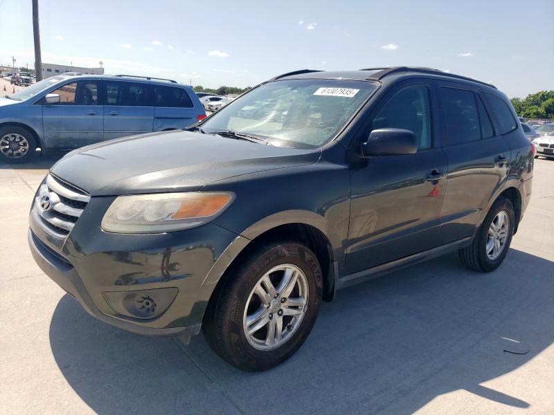 2012 HYUNDAI SANTA FE GLS, null
