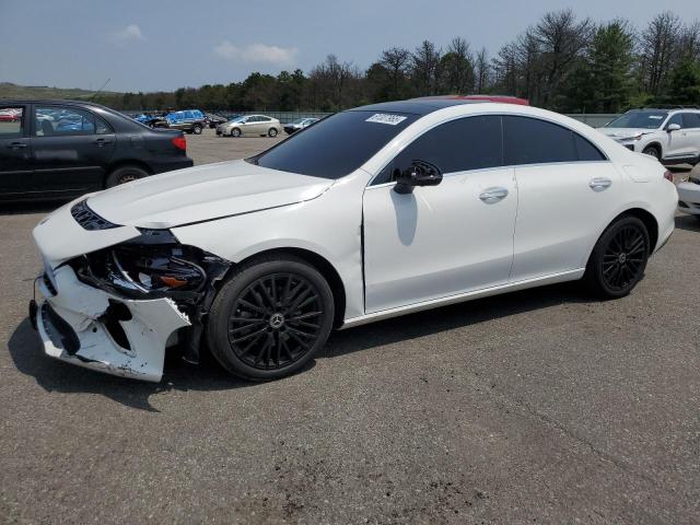 2022 MERCEDES-BENZ CLA 250 4MATIC, 