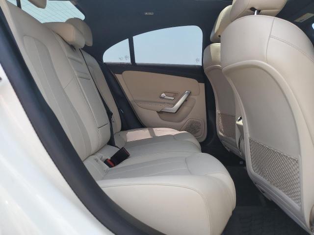 W1K5J4HB9NN292067 - 2022 MERCEDES-BENZ CLA 250 4MATIC WHITE photo 10