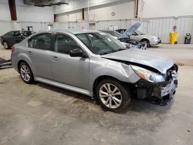 4S3BMCA67E3018602 - 2014 SUBARU LEGACY 2.5I SILVER photo 4