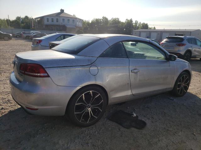 WVWFW7AHXCV000889 - 2012 VOLKSWAGEN EOS LUX 银色 照片 3